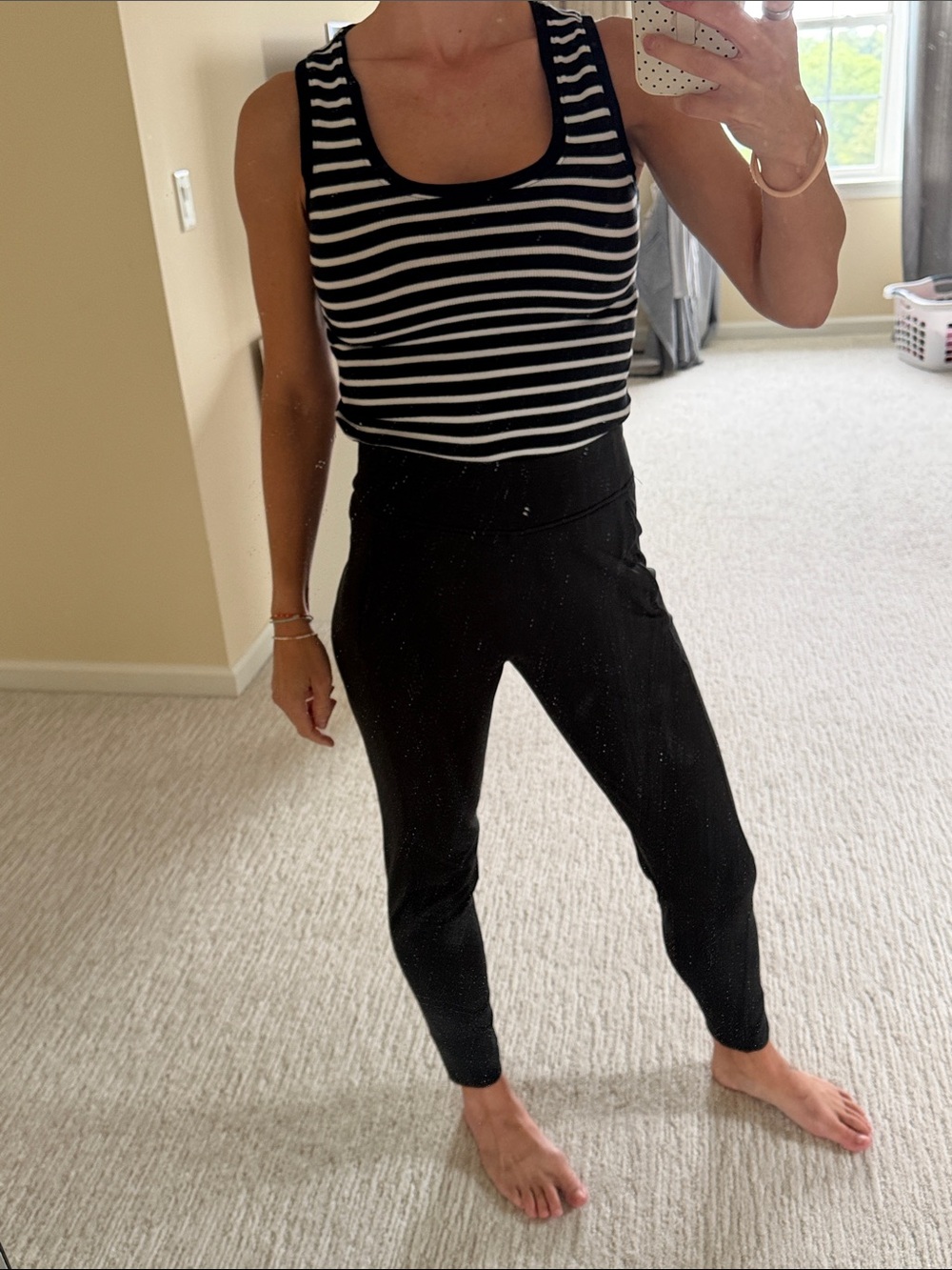 Lululemon Black High-Waist Women's Jogger Pants
